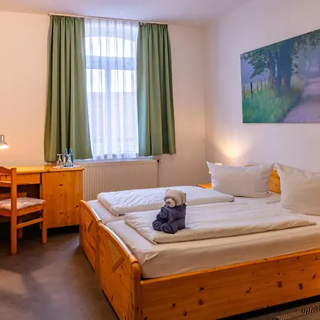 Отель Der Bayerische Hof 3*