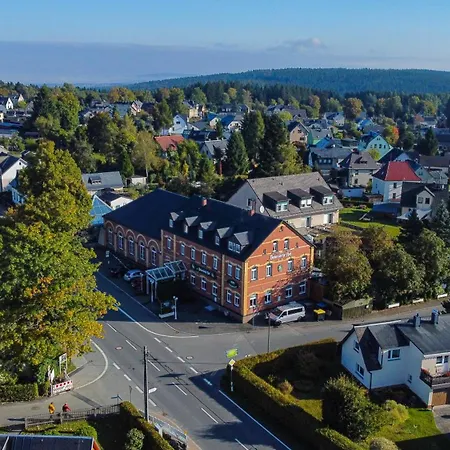 Отель Der Bayerische Hof Grunbach
