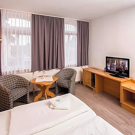 Der Bayerische Hof Szálloda 3*