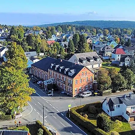 Der Bayerische Hof Grünbach