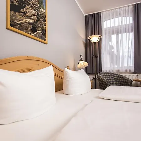 Hotel Der Bayerische Hof Grunbach