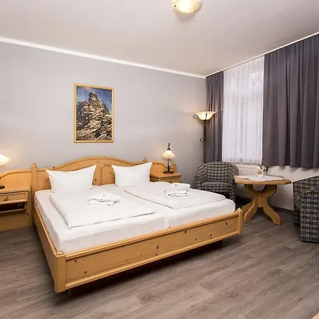 Der Bayerische Hof Grünbach